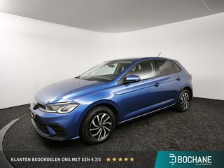 VOLKSWAGEN POLO 1.0 TSI Life Business | Stoelverwarming | Navigatie | Adaptive Cruise Control | Lichtmetalen Velgen |