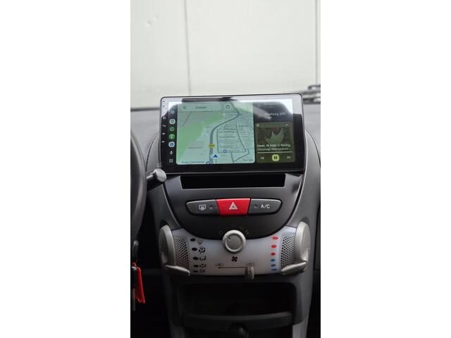 Peugeot 107 1.0-12V XS / APPLE CARPLAY  / e Koppeling / + onderhoudsbeurt / 1 Jaar APK/ 5-deurs /