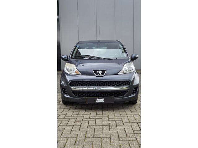 Peugeot 107 1.0-12V XS / APPLE CARPLAY  / e Koppeling / + onderhoudsbeurt / 1 Jaar APK/ 5-deurs /