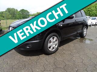 NISSAN QASHQAI+2 1.6 Visia 7 PERSOONS