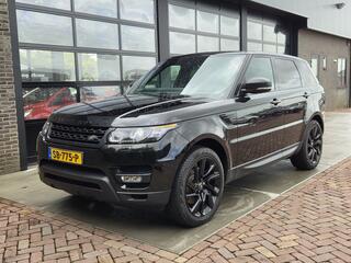 LAND ROVER RANGE ROVER SPORT 3.0 TDV6 HSE Dynamic