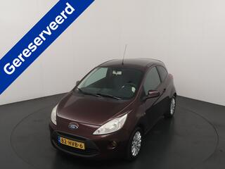 FORD KA 1.2 70PK Titanium | Airco | Aux | Elekt. ramen