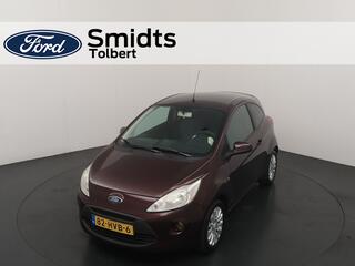 Ford Ka (2008 - 2016)