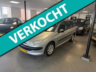 PEUGEOT 206 SW 1.4 X-line