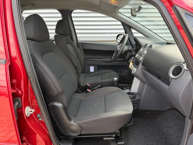 Mitsubishi Colt 1.3 Invite Automaat [ airco,audio,lmv ]