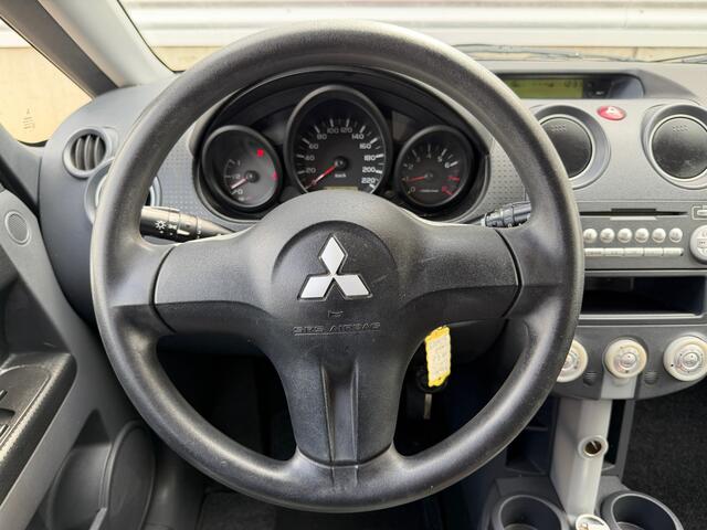 Mitsubishi Colt 1.3 Invite Automaat [ airco,audio,lmv ]