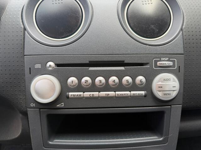 Mitsubishi Colt 1.3 Invite Automaat [ airco,audio,lmv ]