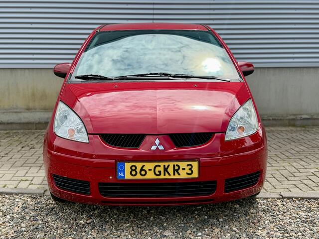Mitsubishi Colt 1.3 Invite Automaat [ airco,audio,lmv ]