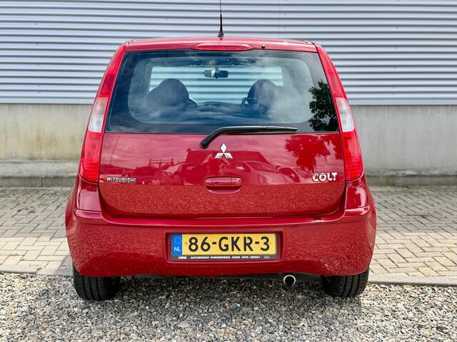 Mitsubishi Colt 1.3 Invite Automaat [ airco,audio,lmv ]