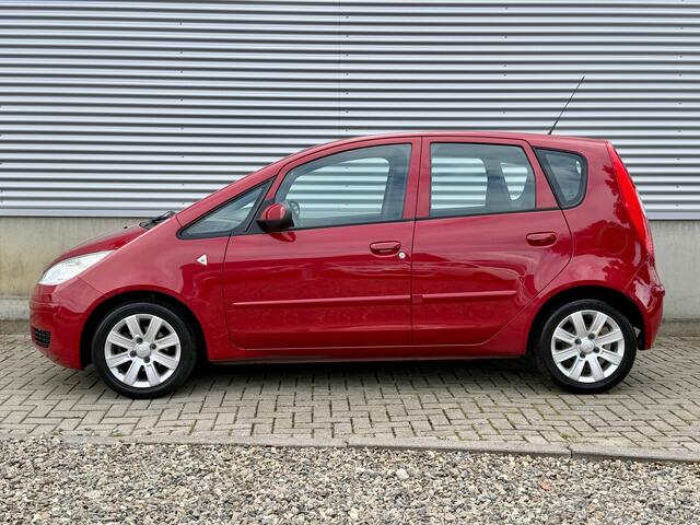 Mitsubishi Colt 1.3 Invite Automaat [ airco,audio,lmv ]