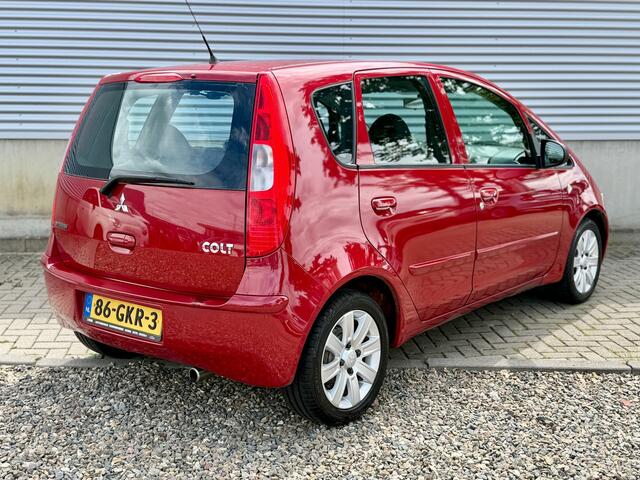 Mitsubishi Colt 1.3 Invite Automaat [ airco,audio,lmv ]