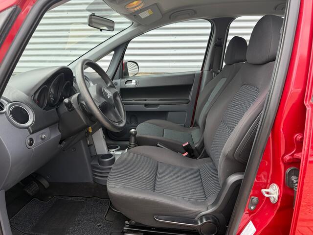 Mitsubishi Colt 1.3 Invite Automaat [ airco,audio,lmv ]