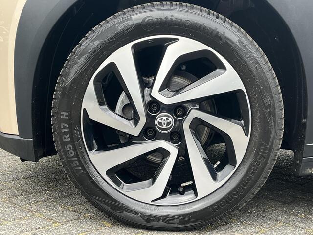 Toyota Aygo X 1.0 VVT-i S-CVT Pulse | Airconditioning | Stoelverwarming | Licht metalen velgen | Bi-tone exterieur |