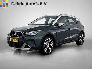 SEAT Arona 1.0 TSI Xperience 111PK Automaat / Stoelverwarming / Airco-ecc. / 1/2 leder / Lmv.18