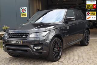 LAND ROVER RANGE ROVER SPORT 3.0 SDV6 Autobiography Dynamic-7 persoon