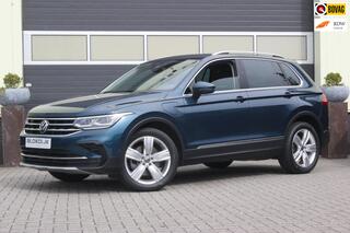 VOLKSWAGEN TIGUAN 1.4 TSI eHybrid PHEV Plug-in Hybrid | Trekhaak |