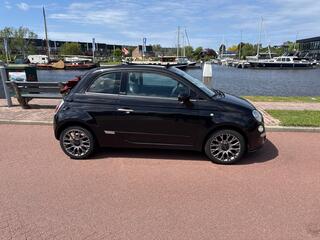 FIAT 500C 0.9 TwinAir Lounge