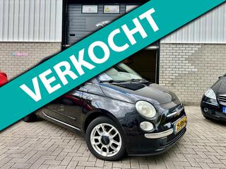 Fiat 500 1.2 Lounge | Airco | Pano | Elektrische pakket