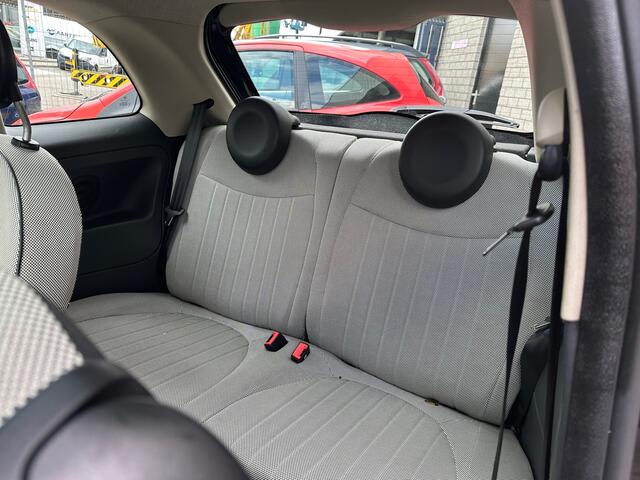 Fiat 500 1.2 Lounge | Airco | Pano | Elektrische pakket