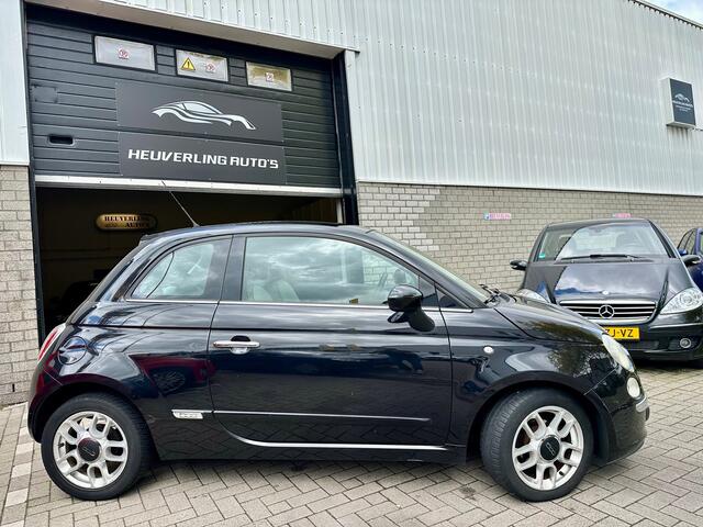 Fiat 500 1.2 Lounge | Airco | Pano | Elektrische pakket