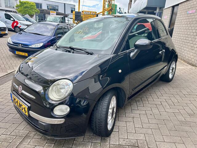 Fiat 500 1.2 Lounge | Airco | Pano | Elektrische pakket