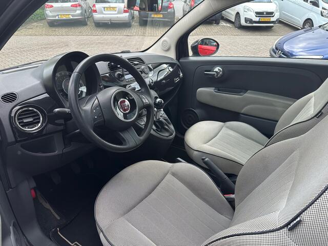 Fiat 500 1.2 Lounge | Airco | Pano | Elektrische pakket