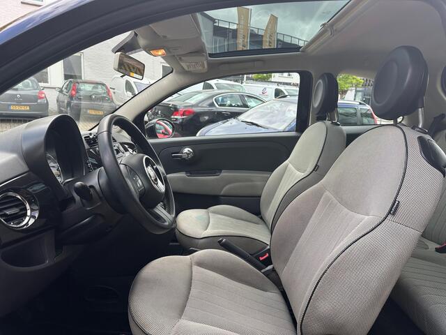 Fiat 500 1.2 Lounge | Airco | Pano | Elektrische pakket