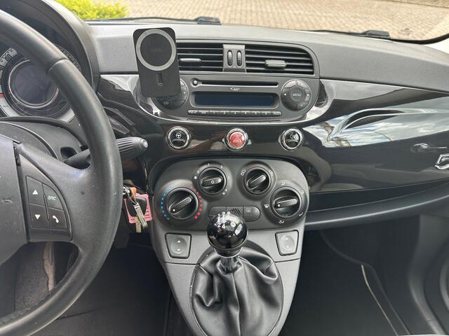 Fiat 500 1.2 Lounge | Airco | Pano | Elektrische pakket