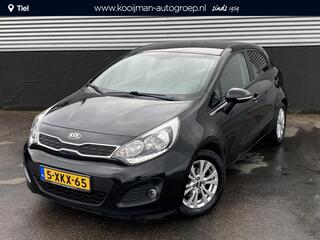 Kia Rio (2011 - 2017)