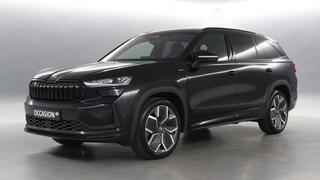 SKODA Kodiaq 1.5 TSI 204pk PHEV Sportline Business DSG / Matrix LED / Stoel/Stuurverw. / Navigatie