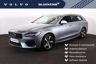 VOLVO V90 T4 R-Design Business Sport - IntelliSafe Assist & Surround - Harman Kardon audio - DAB - Keyless -  Elektr. verstelbare voorstoelen met geheugen - Apple� CarPlay - Android Auto - Navigatiesysteem - Elektr. bedienbare achterklep - Stoelverwarming voor & ac