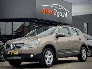 NISSAN QASHQAI 1.6 ACENTA PANODAK NAVI CAMERA AIRCO LED LMV