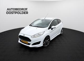 FORD FIESTA 1.0 EcoBoost ST Line 125 PK