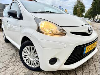 Toyota Aygo (2005 - 2014)