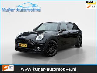 MINI COOPER CLUBMAN 2.0 S Chili Hyde Park Automaat / Panoramadak / Harman Kardon