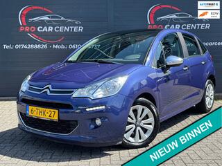CITROEN C3 1.2 VTi Collection AUT | PANO | AIRCO | CRUISE | PDC | EL.RAMEN | NAP | APK