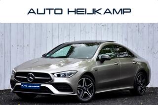 Mercedes-Benz CLA (2019 - 2025)