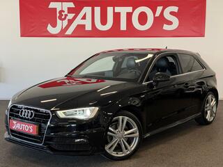 AUDI A3 1.2 TFSI S-LINE|NAVIGATIE|CRUISE|ECC AIRCO|LED