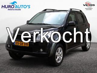 DAIHATSU TERIOS 1.5-16v Exclusive 4WD | Airco | Leder
