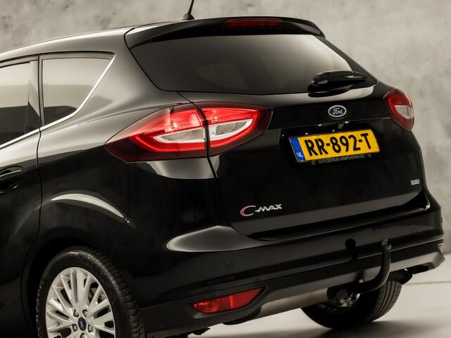 Ford C-MAX 1.5 Titanium 150Pk APPLE CARPLAY, NAVIGATIE, CLIMATE, STOELVERWARMING, SONY AUDIO, SPORTSTOELEN, CAMERA, GETINT GLAS, TREKHAAK, E APK, STAAT