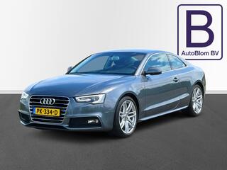 AUDI A5 Coup� 1.8 TFSI /Dealer onderhouden/Lage KM/2x S-Line/B&O/