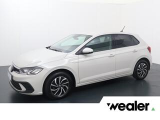 VOLKSWAGEN POLO 1.0 TSI Life Edition | 95 PK | Adaptive Cruise Control | Achteruitrijcamera | Airco | Apple Carplay/Android Auto |