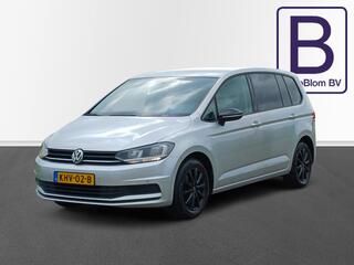 VOLKSWAGEN TOURAN 1.2 TSI Comfortline 7-Pers. /Clima v+a/Trekh./Navi/Cruise/Parkeerh./16