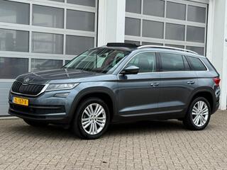 SKODA Kodiaq 1.5 TSI 150PK Business Edition Aut. Navi Pano Camera Trekhaak