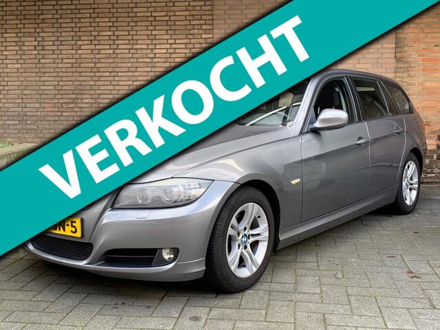 BMW 3-Serie Touring 318i Business Line|Automaat|Navigatie|Climate Control|