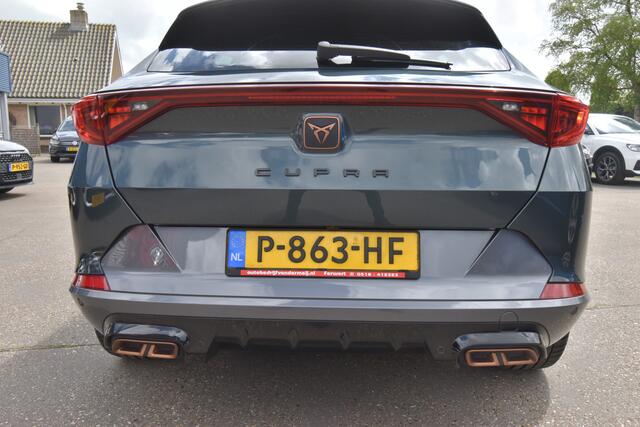 Cupra Formentor 1.4 e-Hybrid Performance , VIRTUAL COCKPIT , LED KOPL , ST+STUUR VERW , A UIRIJ CAM ,