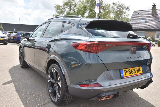Cupra Formentor 1.4 e-Hybrid Performance , VIRTUAL COCKPIT , LED KOPL , ST+STUUR VERW , A UIRIJ CAM ,