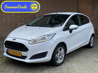 Ford Fiesta (2008 - 2017)