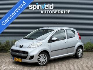 PEUGEOT 107 1.0-12V Sublime - Airco - 5dr - Elektrische ramen -