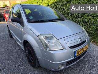 CITROEN C2 1.1i Ligne Prestige | Airco | Elekt. Ramen | Radio / CD | APK tot 23-09-2026!